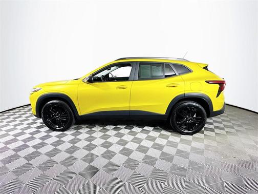 2024 Chevrolet Trax ACTIV