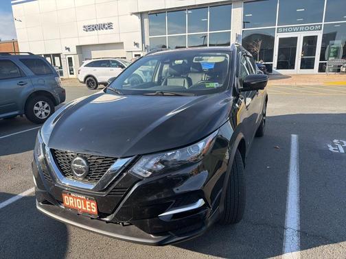 2022 Nissan Rogue Sport SL
