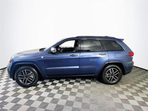 2021 Jeep Grand Cherokee Trailhawk