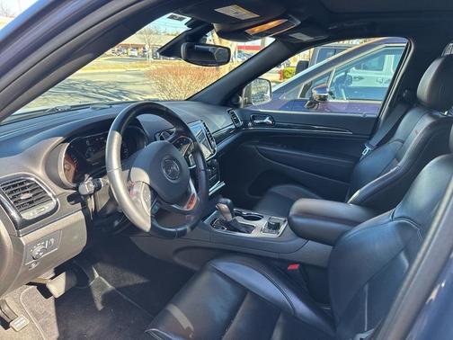 2021 Jeep Grand Cherokee Trailhawk