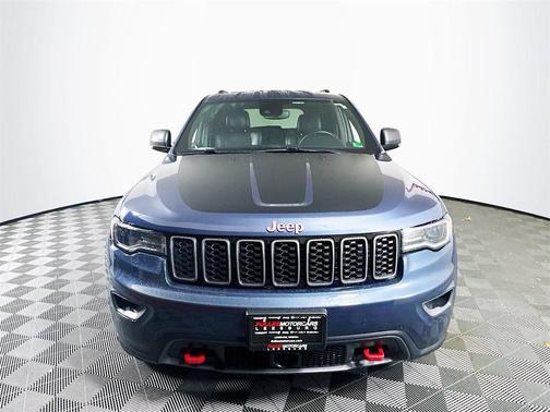 2021 Jeep Grand Cherokee Trailhawk