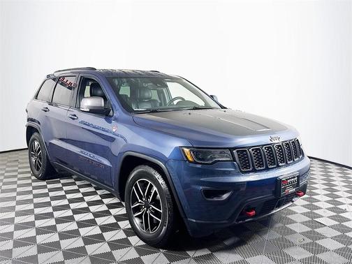 2021 Jeep Grand Cherokee Trailhawk
