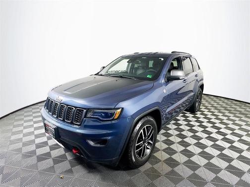 2021 Jeep Grand Cherokee Trailhawk