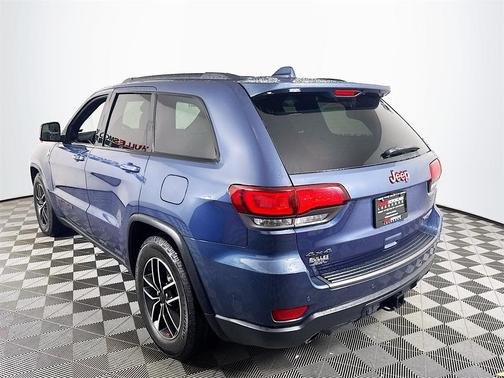 2021 Jeep Grand Cherokee Trailhawk