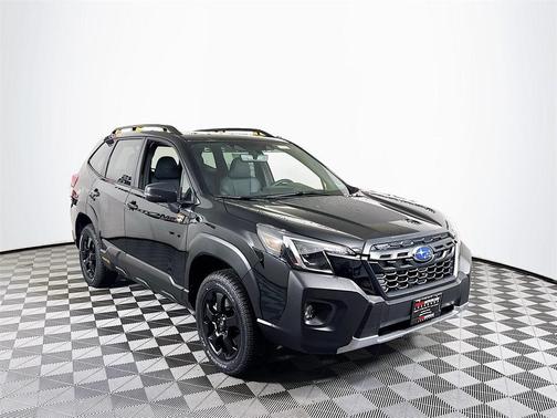 2025 Subaru Forester Wilderness