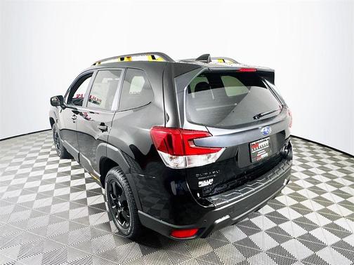 2025 Subaru Forester Wilderness