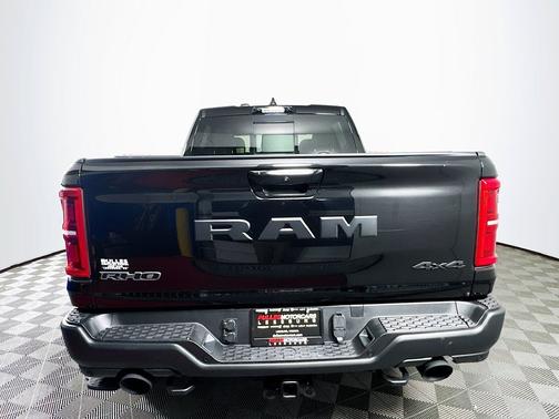 Diamond Black 2026 RAM 1500 RHO