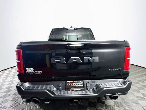 Diamond Black 2026 RAM 1500 RHO