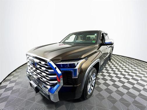2025 Toyota Tundra 1794 Edition