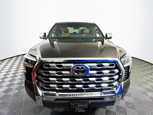 2025 Toyota Tundra 1794 Edition