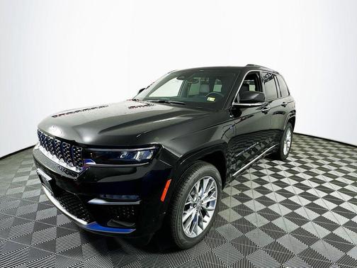 2024 Jeep Grand Cherokee 4xe Summit