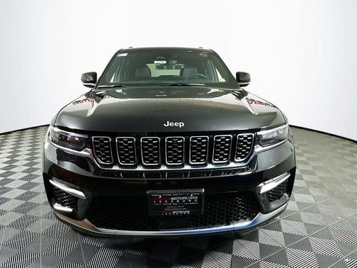 2024 Jeep Grand Cherokee 4xe Summit