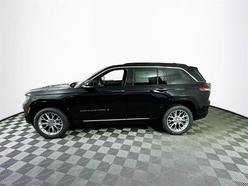 2024 Jeep Grand Cherokee 4xe Summit