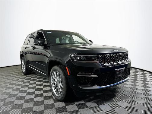 2024 Jeep Grand Cherokee 4xe Summit