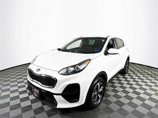 2022 Kia Sportage LX