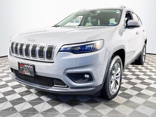 2020 Jeep Cherokee Latitude Plus