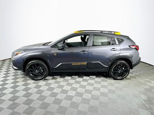 Magnetite Gray Metallic 2026 Subaru Crosstrek AWD
