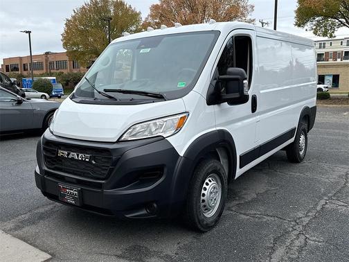 2026 RAM ProMaster 1500 Low Roof
