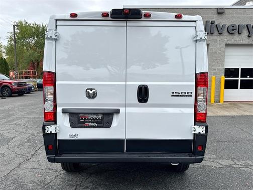 2026 RAM ProMaster 1500 Low Roof