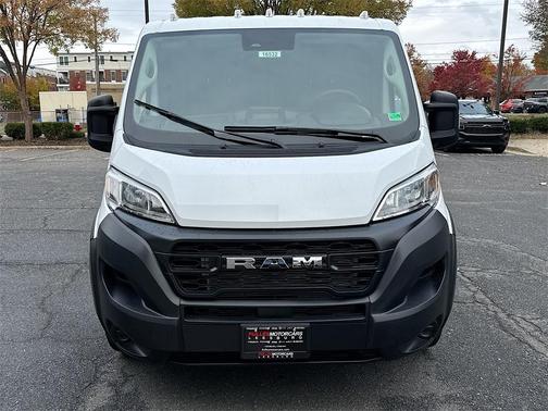 2026 RAM ProMaster 1500 Low Roof