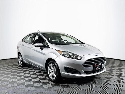 2016 Ford Fiesta SE