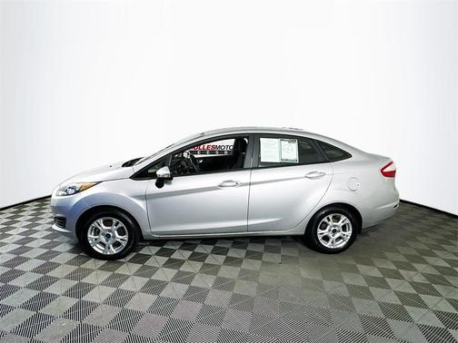 2016 Ford Fiesta SE