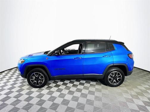 2024 Jeep Compass Trailhawk