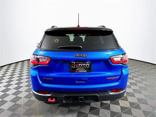 2024 Jeep Compass Trailhawk
