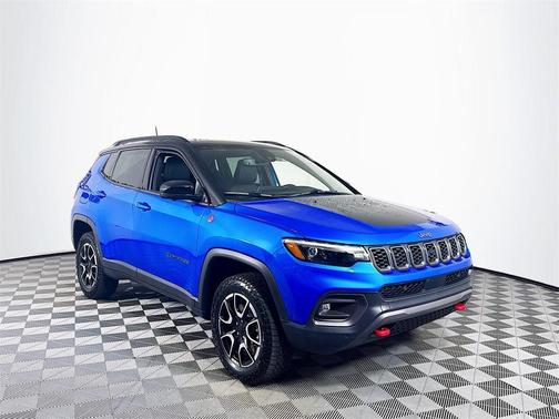 2024 Jeep Compass Trailhawk
