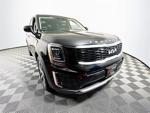 2022 Kia Telluride S
