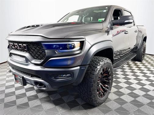 2022 RAM 1500 TRX
