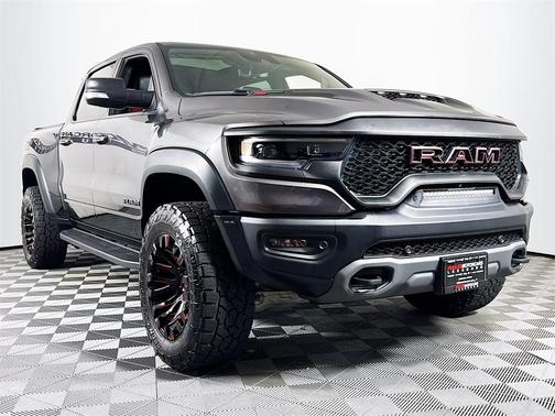2022 RAM 1500 TRX