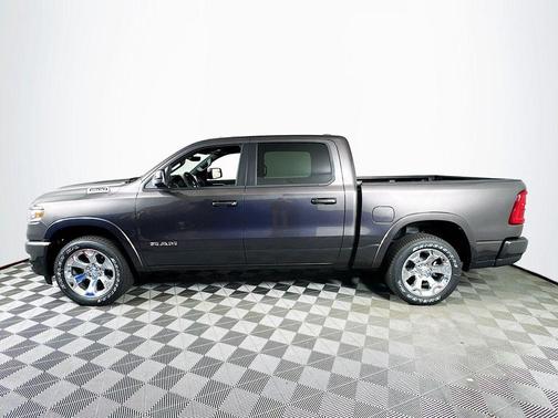 Crystal Metallic 2026 RAM 1500 Big Horn/Lone Star