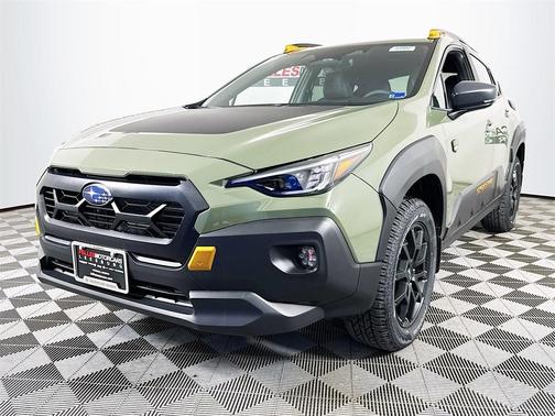 2026 Subaru Crosstrek Wilderness