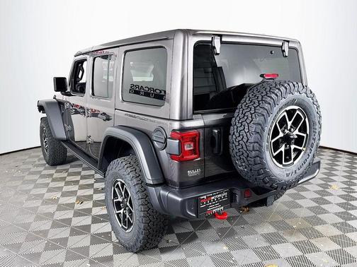 Gobi Clearcoat 2026 Jeep Wrangler Rubicon
