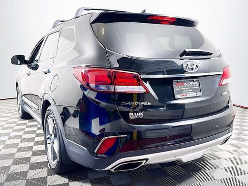 2017 Hyundai SANTA FE SE Ultimate