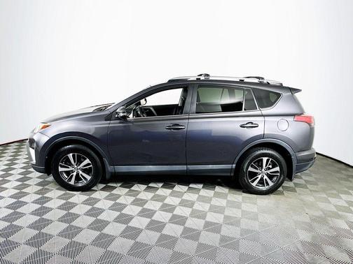 Magnetic Gray Metallic 2016 Toyota RAV4 XLE