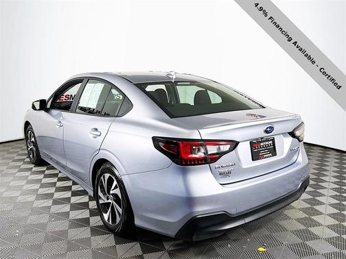 2025 Subaru Legacy Premium