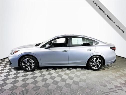 2025 Subaru Legacy Premium