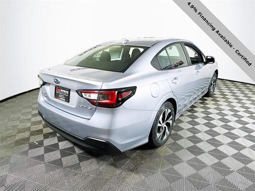 2025 Subaru Legacy Premium