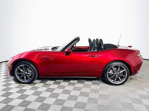 2021 Mazda MX-5 Miata Grand Touring