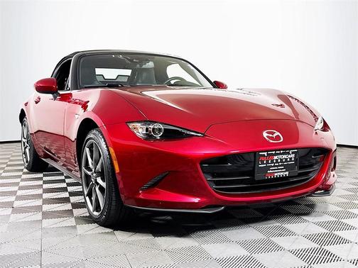2021 Mazda MX-5 Miata Grand Touring