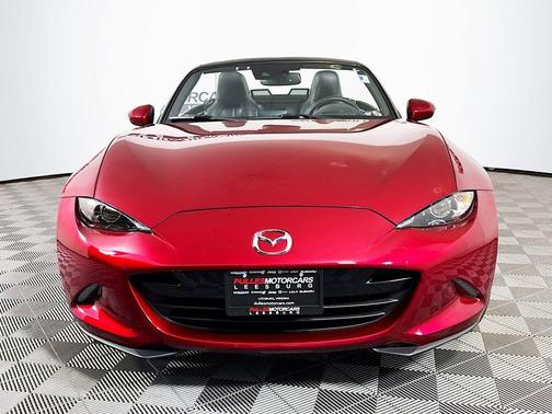 2021 Mazda MX-5 Miata Grand Touring