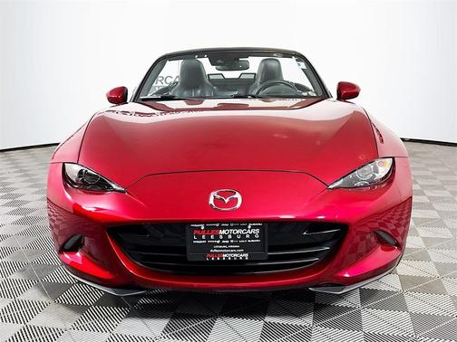 2021 Mazda MX-5 Miata Grand Touring