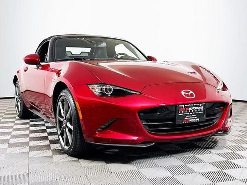2021 Mazda MX-5 Miata Grand Touring