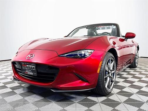 2021 Mazda MX-5 Miata Grand Touring