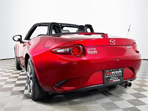 2021 Mazda MX-5 Miata Grand Touring