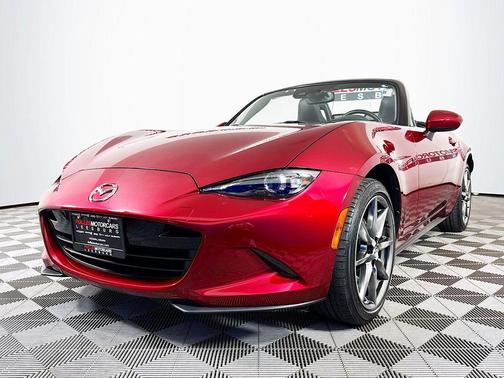 2021 Mazda MX-5 Miata Grand Touring