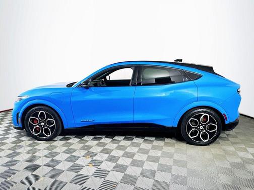2022 Ford Mustang Mach-E GT