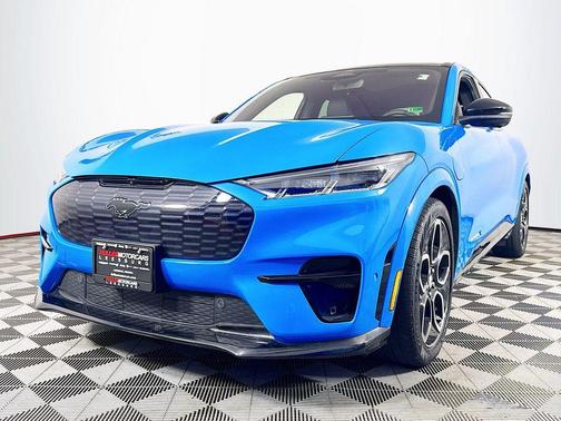 2022 Ford Mustang Mach-E GT